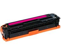 Toner generico para hp/canon cb543a magenta cb543a/ce323a/cf213a/ 125a/128a/131a/1978b002/6270b002