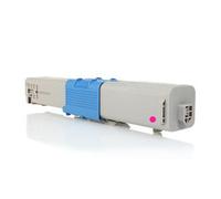 Tóner magenta compatible Oki C510/C530/MC561/MC562 44469723