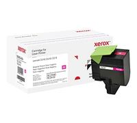 Tóner Magenta Everyday de Alta Capacidad Compatible con Lexmark 70C2HM0; 70C0H30 para Uso en: Lexmark CS310, CS410, CS510