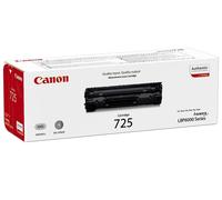 Toner Canon Laser Crg 725 Negro Lbp6000 Lbp6000B Lbp6020 Lbp6020B 1600 Pag