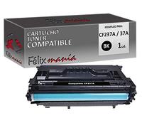 Toner Negro Compatible para HP CF237A / 37A 11.000 pag TO878