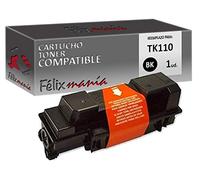 Toner Negro Compatible para Kyocera TK110 / 1T02FV0DE0 TO655