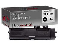 Toner Negro Compatible para Kyocera TK1150 TO892