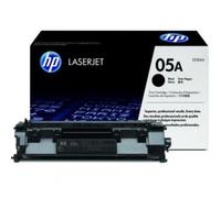 Tóner Negro Compatible SOLUZIONPRINT HP 05A
