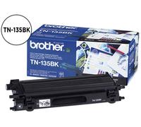 Tóner negro de alta capacidad Tn-135Bk - BROTHER