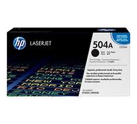 CE250A HP 504A CARTUCHO DE TÓNER NEGRO