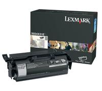 Toner Negro Original para X654X656X658 36.000 Pgs - LEXMARK