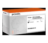 Tóner negro Prindo para impresoras Lexmark B342000 - 1500 páginas