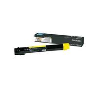Tóner OEM C950X2YG Lexmark C950X2YG - Tóner amarillo de alto rendimiento (22000 rendimiento) (genérico)