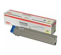 OKI 42918913 toner amarillo (original)