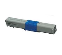 TONER OKI C332 - 46508711 - 3.000 PAGINAS - CYAN - REGENERADO