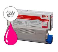 Toner Oki C5850/5950/Mc560 Magenta -6000Pag- Type C11
