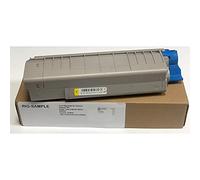 Toner Oki ES2232a4 ES2632a4 ES5460 - Amarillo - 6.000 PAGINAS A4 (Ein/ISO) - CÓDIGO SAP Oki: 43865729 - EAN Original Oki: 5031713042631 - Peso: 352 Gramos - REGENERADOS, RECONSTRUIDOS
