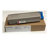 TONER OKI ES2232a4 ES2632a4 ES5460 - MAGENTA - 6.000 PAGINAS A4 (EIN / ISO) - CÓDIGO SAP OKI: 43865730 - EAN ORIGINAL OKI: 5031713042655 - PESO: 352 GRAMOS - REGENERADOS, RECONSTRUIDOS