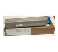 Toner Oki MC851 MC861 MC851dn MC861dn - Magenta - 7.300 PAGINAS A4 (Ein/ISO) - CÓDIGO SAP Oki: 44059166 - EAN Original Oki: 5031713052630 - Peso: 525,6 Gramos - REGENERADOS, RECONSTRUIDOS