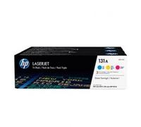 HP 131A Pack toner 3 colores