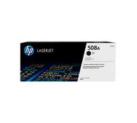 TONER ORIG HP LASERJET 508A CF360A NEGRO