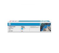 TONER ORIG HP LASERJET PRO 126A CIAN