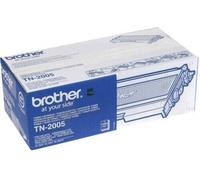 Toner Original Brother TN-2005 Negro Para HL 2035 2037 Caja Neutra