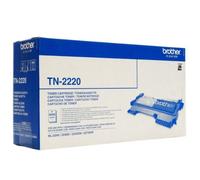 Brother TN-2220 cartucho de tóner 1 pieza(s) Original Negro
