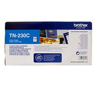 Tóner Original Brother TN230Y Amarillo Multicolor Cian