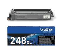 Tóner Original Brother TN248XLBK Alta Capacidad/ Negro