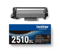 Brother TN-2510XL cartucho de tóner 1 pieza(s) Original Negro