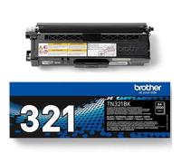 Tóner Original Brother TN321BK/ Negro