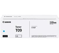 Tóner Original Canon Ciano T09 Cian 3019C006 Para C1127i Hasta 5900 Páginas