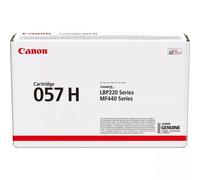 Compatible Canon 057H (3010C002) Toner Negro + OEM CHIP