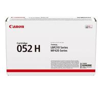 Tóner Original Canon nº052H Alta Capacidad/ Negro