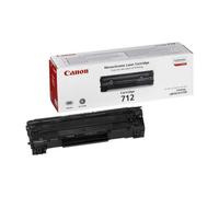 Tóner Canon 712 1870B002 Negro 1500 páginas para LBP3010 y LBP3100