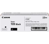 Tóner Original Canon Negro T09 BLACK 3020C006 Para C1127i Hasta 7600 Páginas
