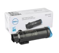 Tóner Original DELL H825 S2825 Cdw Cdn / CYAN 4Y75H / 593-BBPC De Alta Capacidad