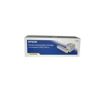 Epson Tóner Original C13S050230 Amarillo – 2.000 páginas para Aculaser C2600