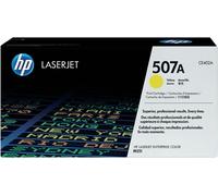 Tóner Original Hewlett Packard CE402A 507A para HP LaserJet Enterprise 500 M