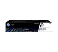 Tóner Original HP 117A Negro - W2070A