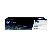 Tóner Original HP 130A Cian - CF353A