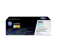 Tóner Original HP 305A Cian - CE411A