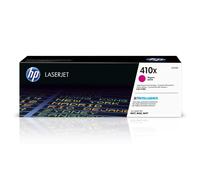 Tóner Original HP 410X Magenta - CF410XD