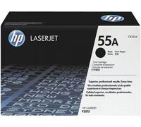 Tóner Original HP 55A CE255A LaserJet 500 MFP M525dn P3015N Caja Neutra
