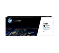 Toner Original HP 658X Negro - W2000X