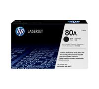 Tóner Original HP 80A Negro - CF280A