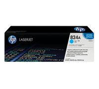 HP 824A CB381A CIAN TÓNER - 21000 PÁGINAS PARA COLOR LASERJET CM6030 MFP