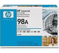 Tóner Original HP 98A 92298A Laserjet 4 4M 4MX 5 5M Caja Neutra
