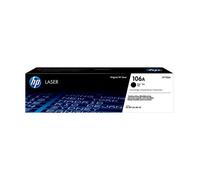 Tóner original hp nº106a/ negro (W1106A)