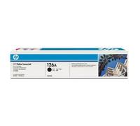 Tóner Original HP nº126A/ Negro