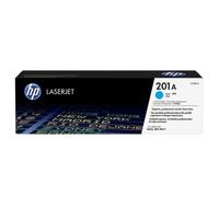 HP 201A (CF401A) toner cian