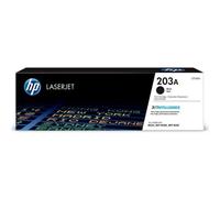 HP 203A (CF540A) toner negro (original)