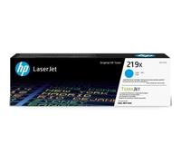 HP 219X (W2191X) toner cian XL (original)